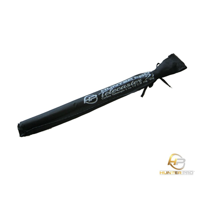 6ft or 8ft Telescopic Fishing Rod Travel Pike Stalking Spinning