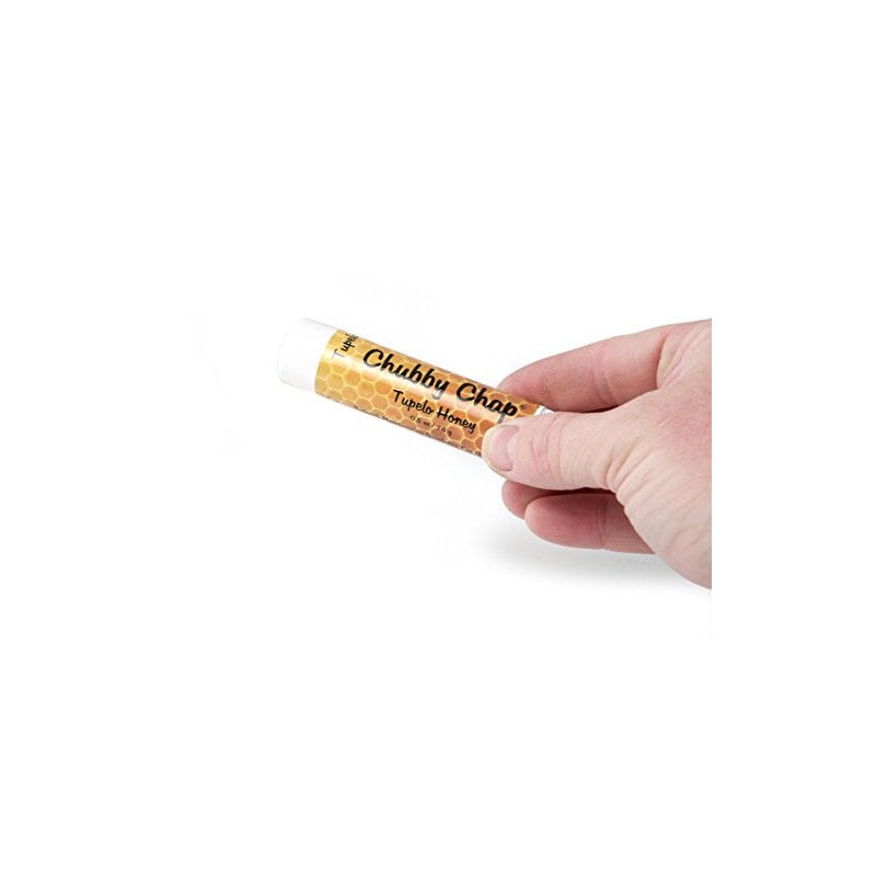 Bálsamo labial natural grande Jumbo - 0.5 onzas de miel