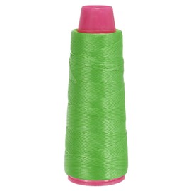 sourcing map Archery Recurve Bow String Serving Thread 120 Yard / 110 m Nylon Bowstring for Recurve Bow Compound Tying Peep Sight Nock Point (Light Green)