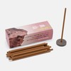 Shoyeido Incense Road Nan-zan Frankincense - 20 Sticks & Holder