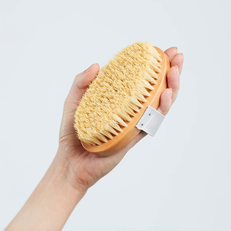 ELEMIS Body Detox Skin Brush - Exfoliating Body Brush