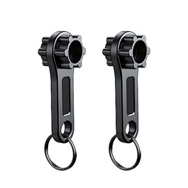 JOYROOM Aluminum Alloy Motorcycle Phone Holder Accessories