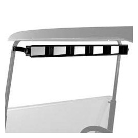 Replacement For Ezgo/Cushman/Textron Five Panel Rear View Mirror For Electric Rxv 2+2 2012 Golf Cart
