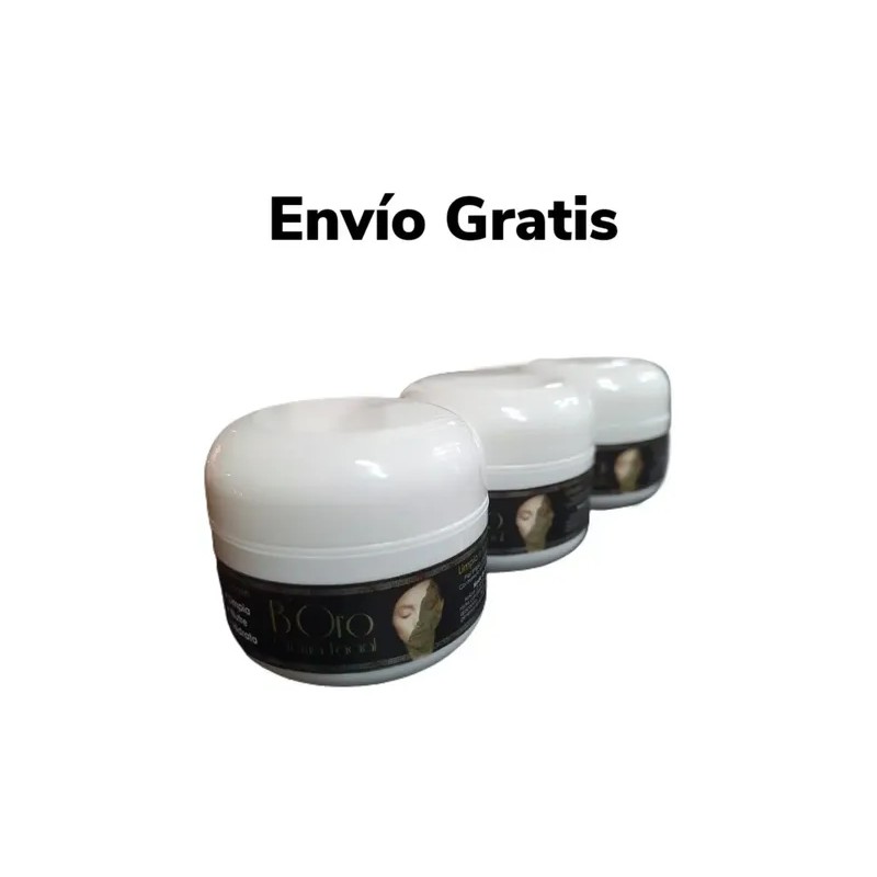 3 Crema B Oro 100 Original