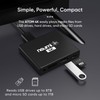 NEUMI Atom 4K Ultra-HD Digital Media Player for USB Drives