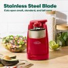 BELLA Electric Can Opener and Knife Sharpener,Mult