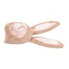 MAGICLULU Plush Bunny Hat with Ears for Party and Cosplay