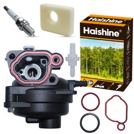 Haishine Carburettor Kit for 300E 450E 500E 550EX 500 125cc 140cc 799583 595656 591979 with Air Filter/Spark Plug Lawn Mower Engine