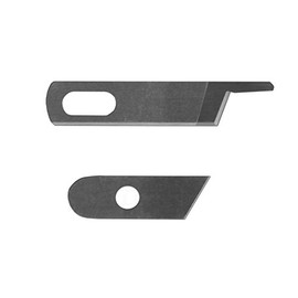 Markenlos Overlock Blade for Singer Overlock 14SH644,14SH654,14SH744,14SH754,14hd854