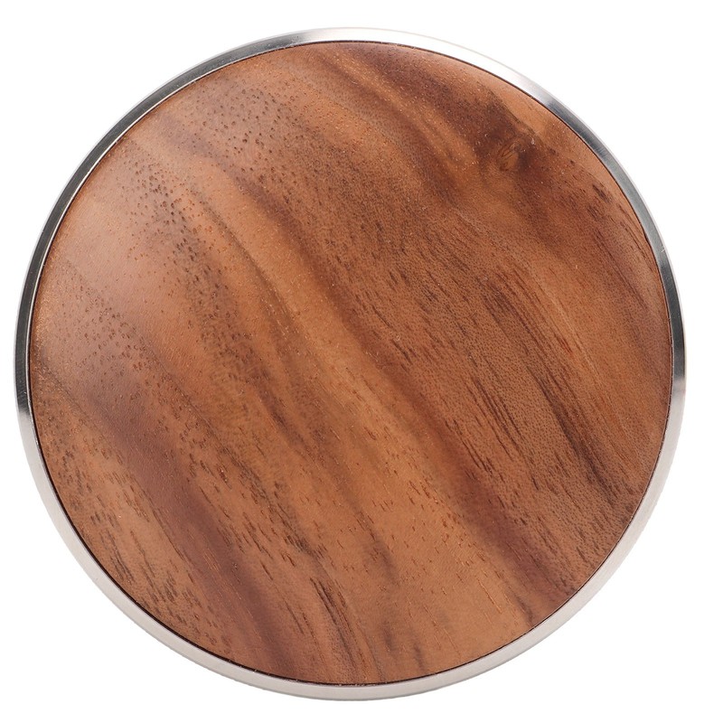 Stainless Steel 58mm Coffee Distributor and Tamper Coffee Distribution Tool