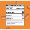 Tic Tac Mints, Orange Flavor, 3.4 oz Bottle 200 Count