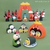 Deco Corporation concombre Roll Sushi Nyanko Tiger Size: Approx. W2.3