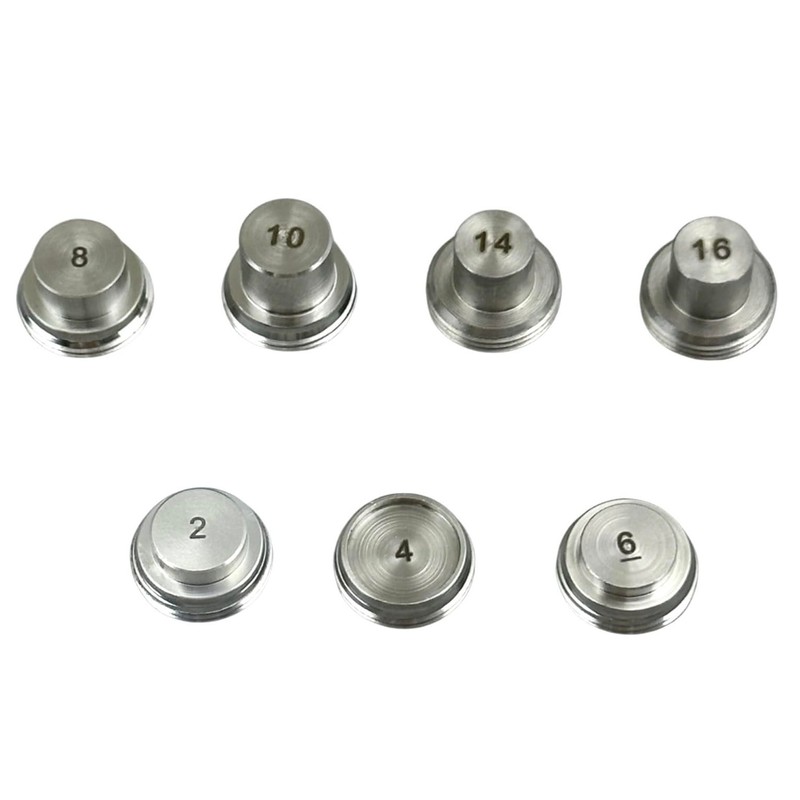 Callaway Apex APEX UW Compatible Weights Utility Screw Weights (4g)