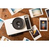 Pixtoss TCC-05WH Takara Tomy Instant Toy Camera MILK WHITE with