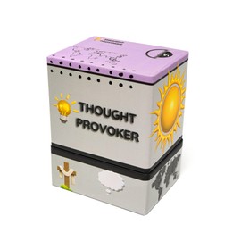 LOLwithChrist Christian Thought Provoker 150-Card Set – Identity, Purpose, Wealth, Marriage, Foundation & Discernment – Biblical Reflection & Discipleship Cards