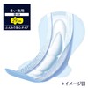 Sophy Ultra Deep Sleep Guard, 290, 18 Count (Menstrual Napkins,