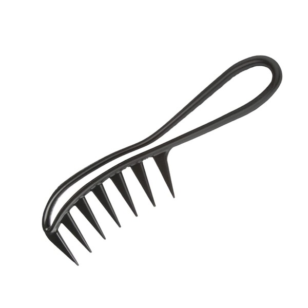 Wide tooth combs, curling comb, strand comb, Afro comb, large comb, shark tooth comb, for different types of hair, hair comb, black