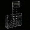Aquarium Aquatic Planter Transparent Acrylic Fish Tank Hanging Water Plants