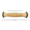 Wooden Foot Massage Roller, Foot Reflex Areas, Foot Roller, Effective