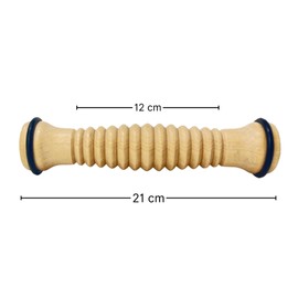 Wooden Foot Massage Roller, Foot Reflex Areas, Foot Roller, Effective Foot Massage, Foot Pain
