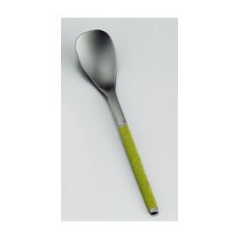 j-tone 06341011 Saya Japanese Spoon, Matcha Tea