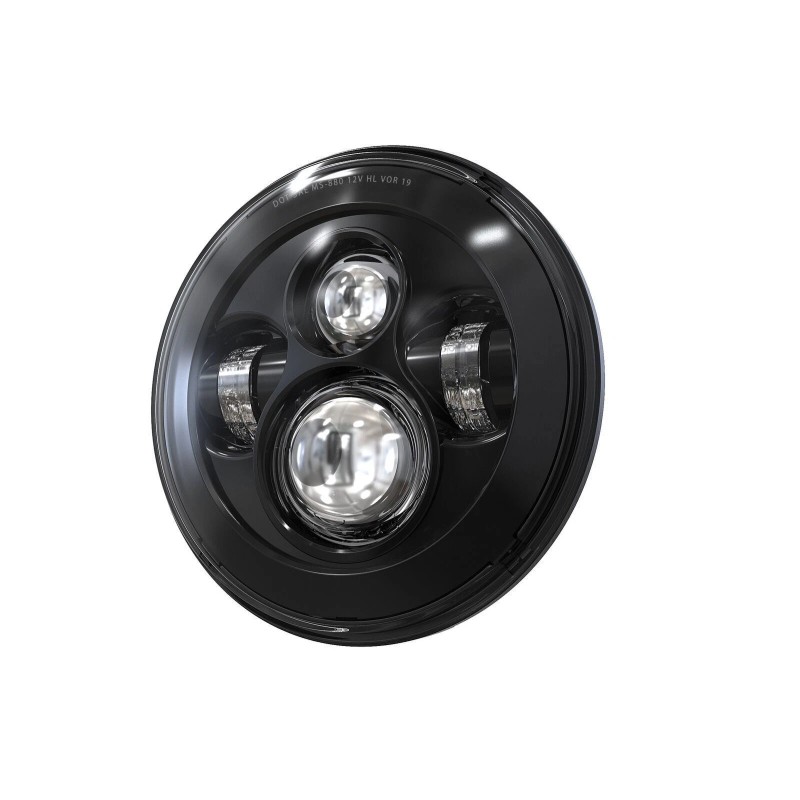 Unbranded DOT 60W 7" inch LED Headlight Hi/Lo Beam projector