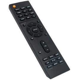 Replacement Remote Control Applicable for Onkyo AV Receiver TX-NR787 TXNR787 TX-NR777 TXNR777 TX-NR575 TX-NR585 HT-R695 HT-S7800 TX-NR555 TX-NR656 TX-RZ720 TX-RZ810 TX-NR686 TX-NR777 TX-NR787 TX-RZ820