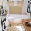 RV Blinds Pleated Shades,Camper Window Blinds,RV Window Shade for Camper