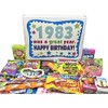 RETRO CANDY YUM ~ 1983 42nd Birthday Gift Box of