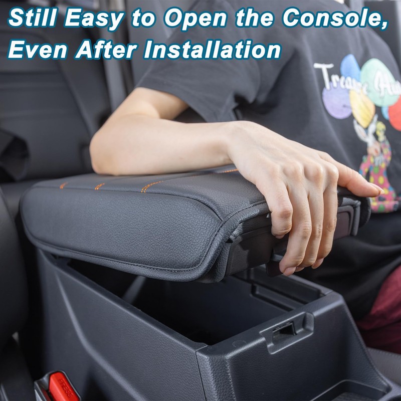 PIMCAR Center Console Cover Designed for 2026 2025 2024 2023