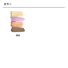 Revlon So Fias! Prismatic Palette 966 The Big Bang Anti-Fall Eye Shadow Palette, Clear Color, Dull Vitamin Color, 3 Pieces