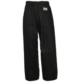 Metal Boxe - Pantaloni sportivi da combattimento, colore: Nero, MB59-TN-170, multicolore, Taglia unica