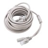 Socobeta RJ45+DC Ethernet CCTV Cable for IP Cameras NVR System