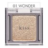 KiSS Sheer Glitter Eyes 01 Wonder 0.08 oz (2.1 g)