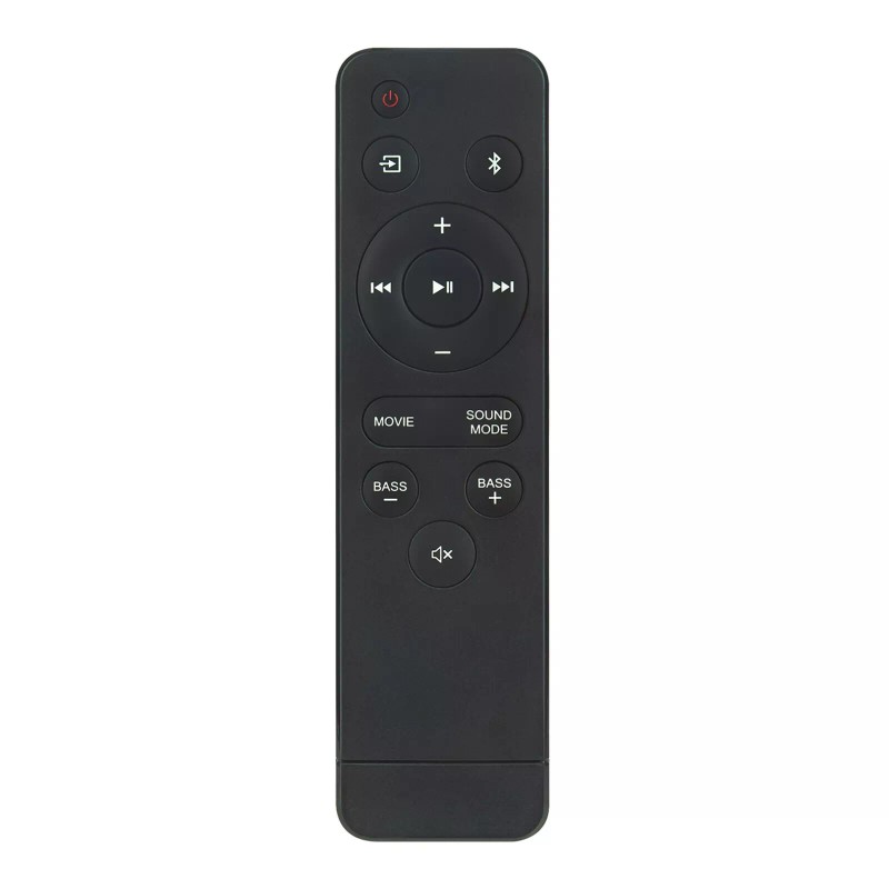 For ONN New 100043851 Replaced Remote Control for ONN 2.1