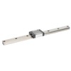 MGN15C Linear Rail Guide Bearing Steel Linear Sliding Rail for