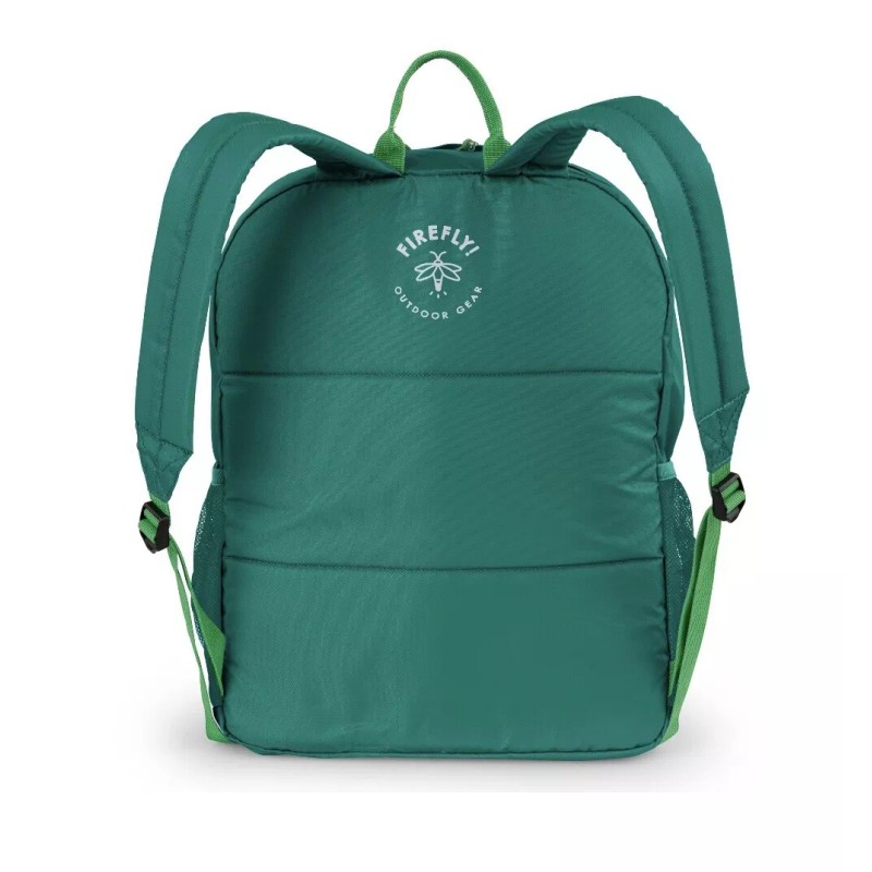 Firefly Kid's Backpack Chip The Dinosaurs Green