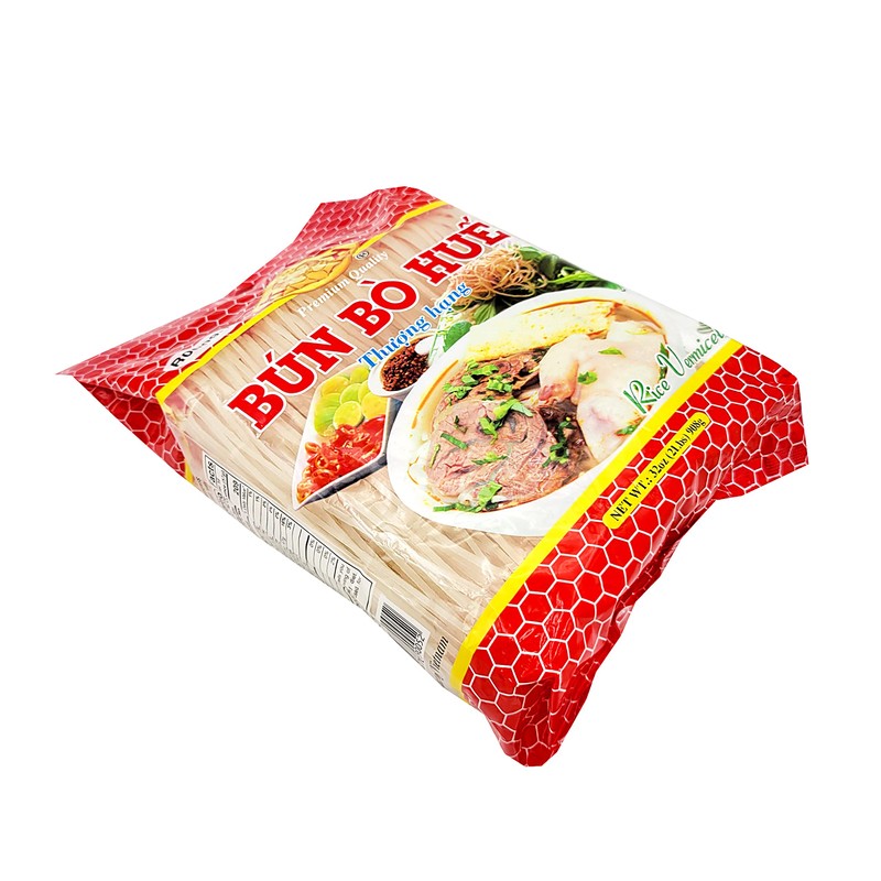 K&K Rice Vermicelli/ Vietnamese Spicy Beef Noodles / Bun Bo