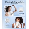 Colorsmoon Hair Dryer, 100,000 RPM High-Speed Blow Dryers for Women