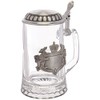 M. CORNELL IMPORTERS 5942 Bavarian Crest Stein