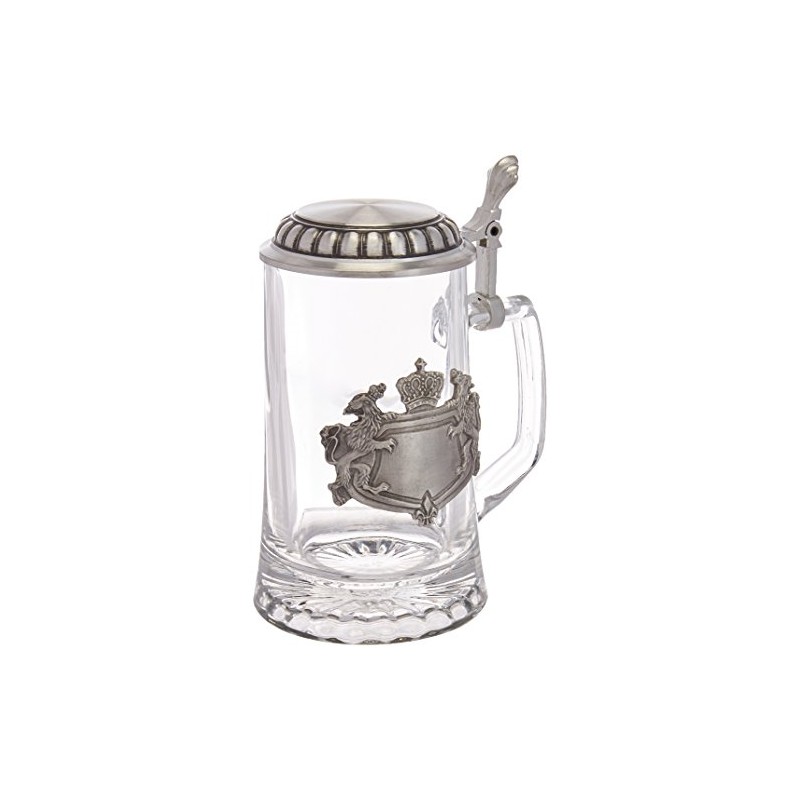 M. CORNELL IMPORTERS 5942 Bavarian Crest Stein