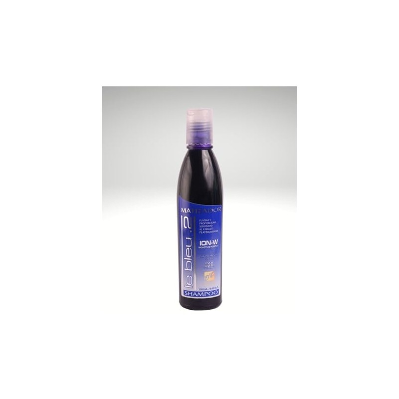 GAERO GLOBAL SOLUTION Shampoo Matizador Morado Le Bleu D Cond