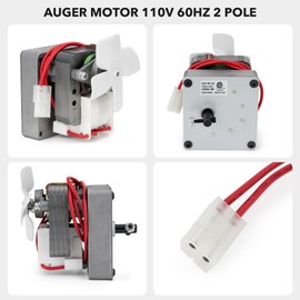 Stanbroil Auger Motor Replacement for Pit Boss Wood Pellet Grills, 2.0 RPM