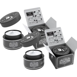 Kit 2 Unidades Balsamo Para Crecer La Barba Al 20%