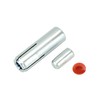 QWORK Drop-in Anchor, 50 Pcs 1/2"-13 Inner Female Thread Expansion