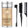 Hair Wax Stick, Wax Wigs Edge Control Slick, Non-Greasy Styling