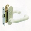 YKK Bathroom MIWA Lever Handle Door Knob Replacement for Indoor Bathroom M-68 M68 YKKap