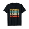 Rogers Name T-Shirt