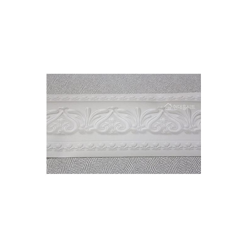 FIXPIX Royal Tulip Peel and Stick Wall Border Easy to