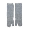 Kyoetsu Men's Tabi Socks, Hot Water Play, Set of 10